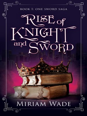cover image of Rise of Knight and Sword